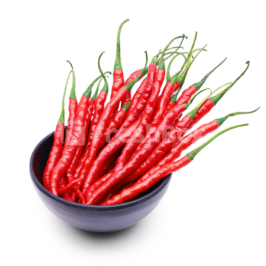 Cabai Merah Keriting 250gr (Pck)